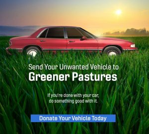 Donate Your Vehicle