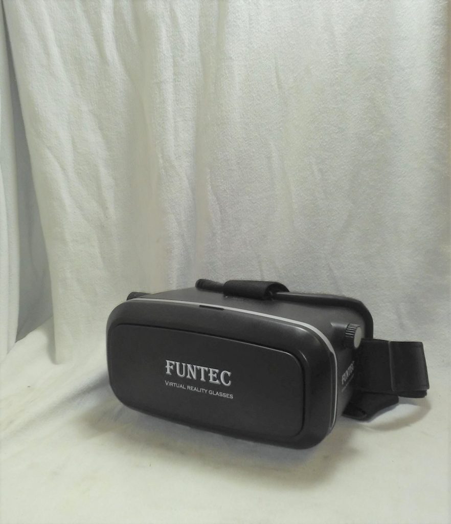 Funtec Virtual Reality Shinecon 3D Glasses for Smart Phones - Used