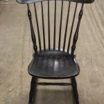 Kids’ Antique Wooden Rocker/ Rocking Chair For Sale – Used