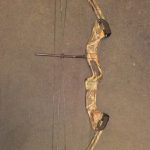 RefleX Archery Bow – Weight 60-70 – String 56.5 – Used