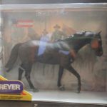 Breyer Horse #755 General Grant’s Cincinatti Horses in American History – New