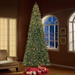 Holiday Time Williams Slim Pine Tree