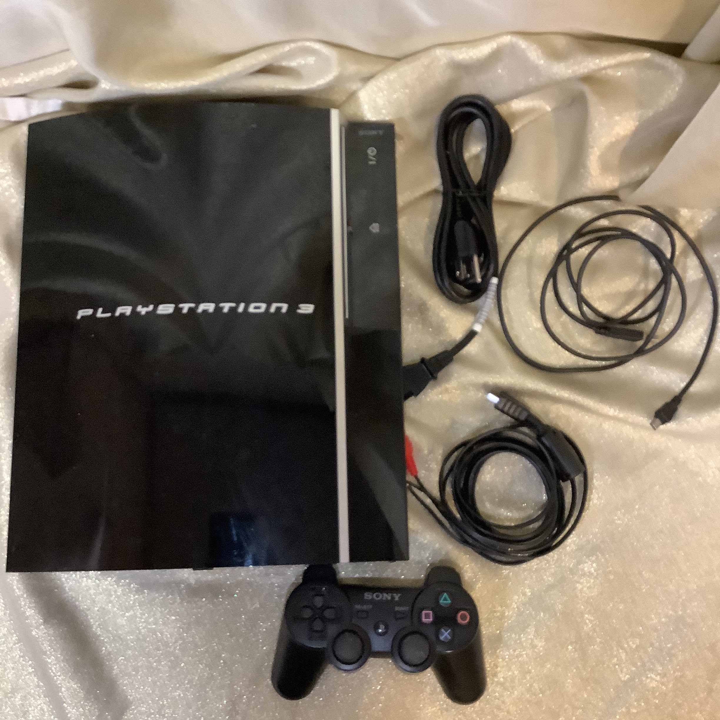 PlayStation 3 80gb