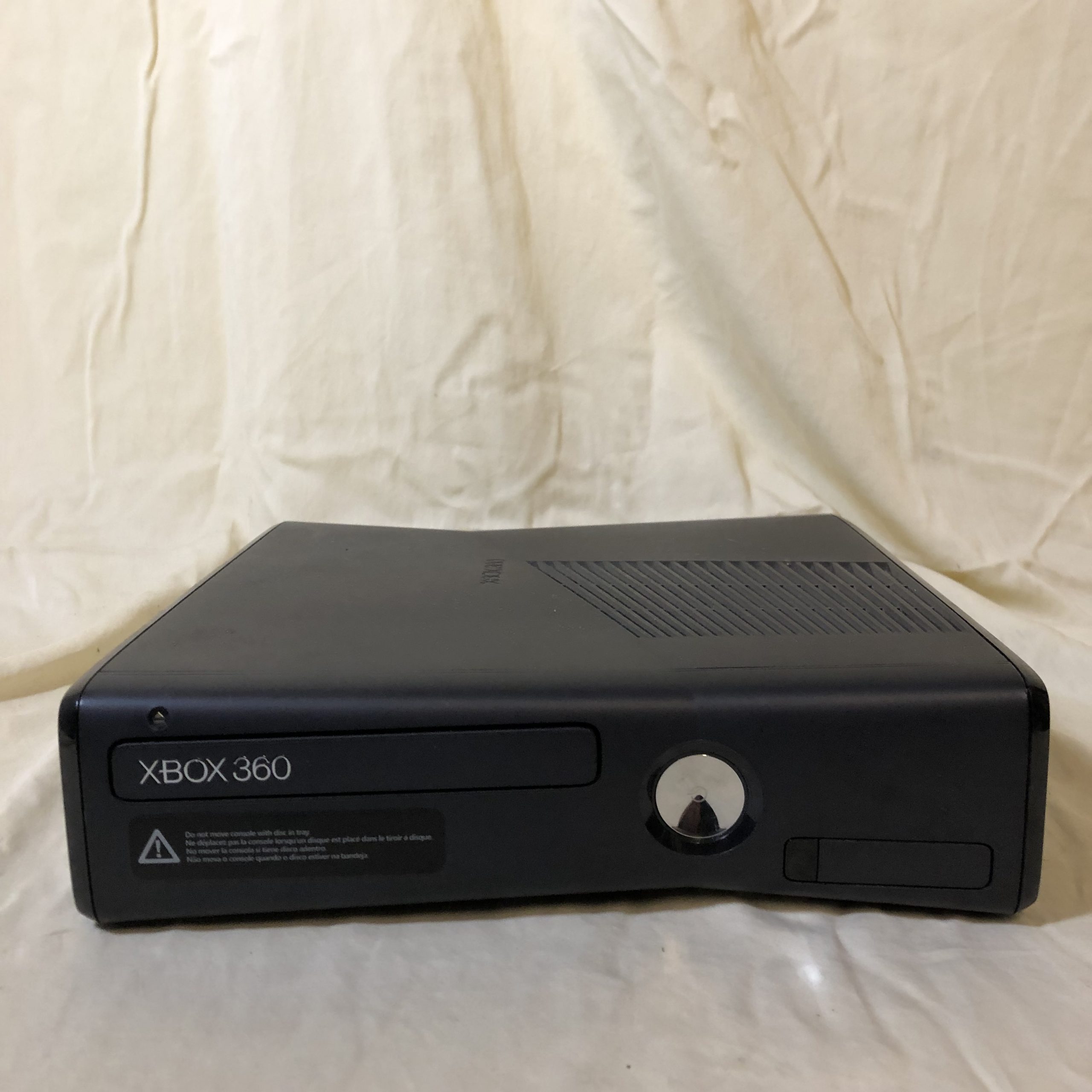 Personas con discapacidad auditiva Profesor Comprimir Xbox 360 Slim 4gb Kinect Console Bundle – Society of St Vincent de Paul  Council of Pittsburgh
