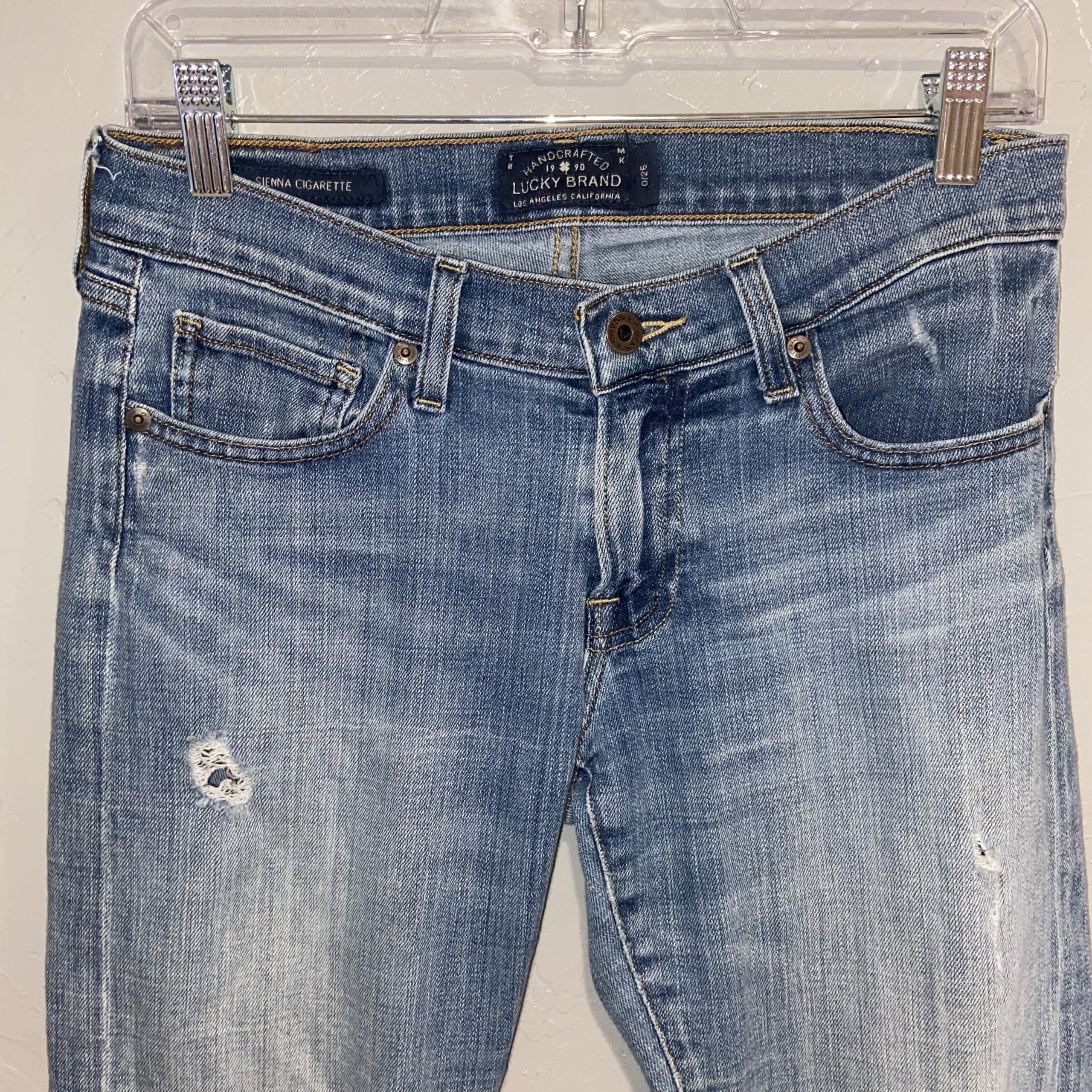 Lucky Brand Jeans – Society of St Vincent de Paul Council of Pittsburgh