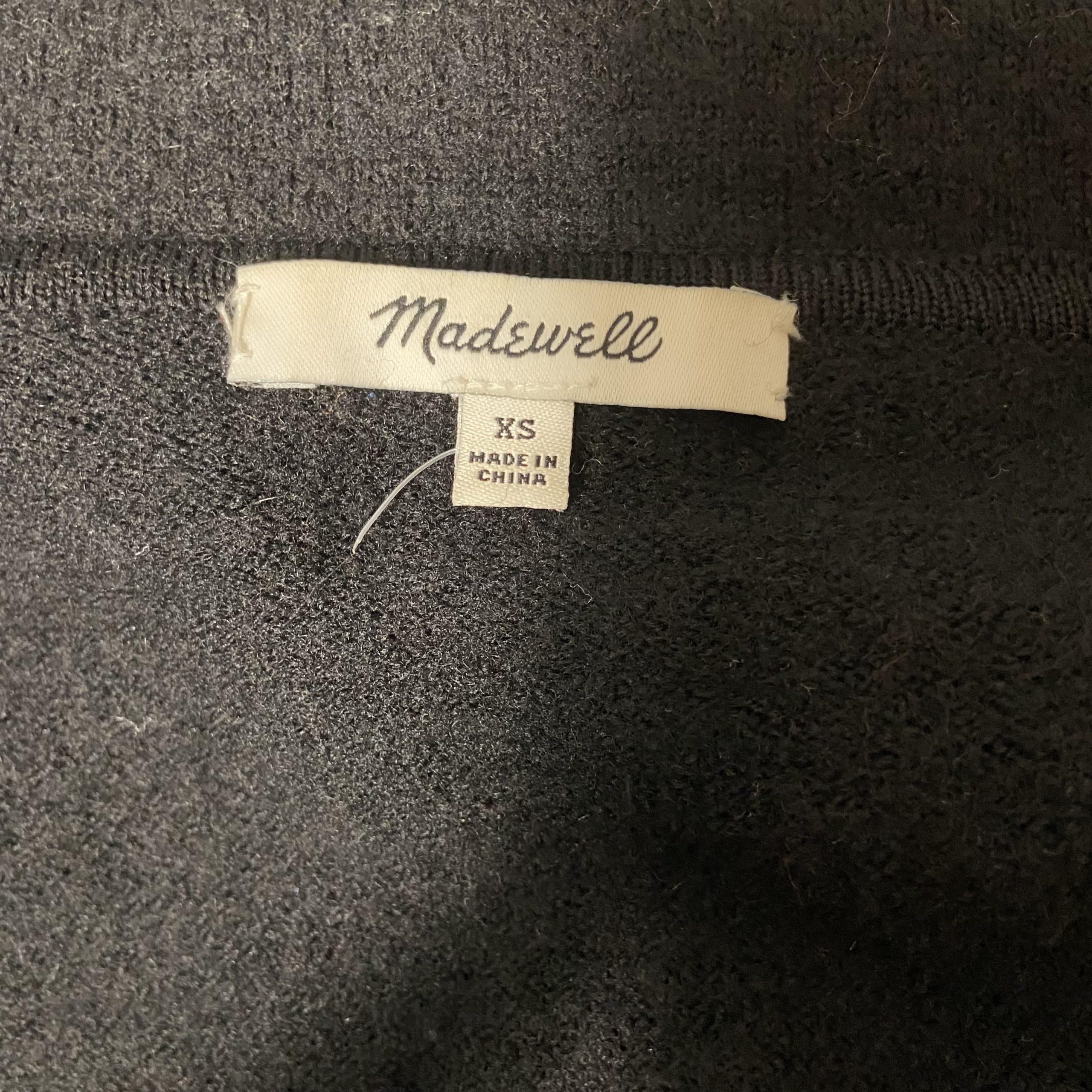 Madewell Merino Wool Duster – Society of St Vincent de Paul Council of ...