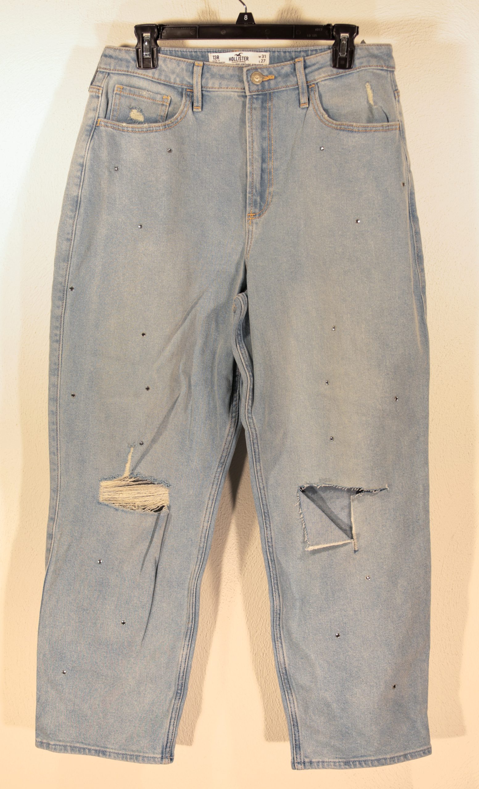 Hollister Jeans – 13R (31Wx27L) – Society of St Vincent de Paul