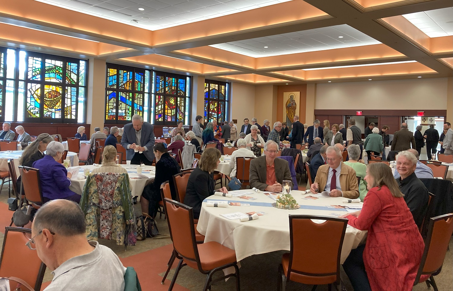 In Celebration: The 2023 Bishop’s Mass And Brunch
