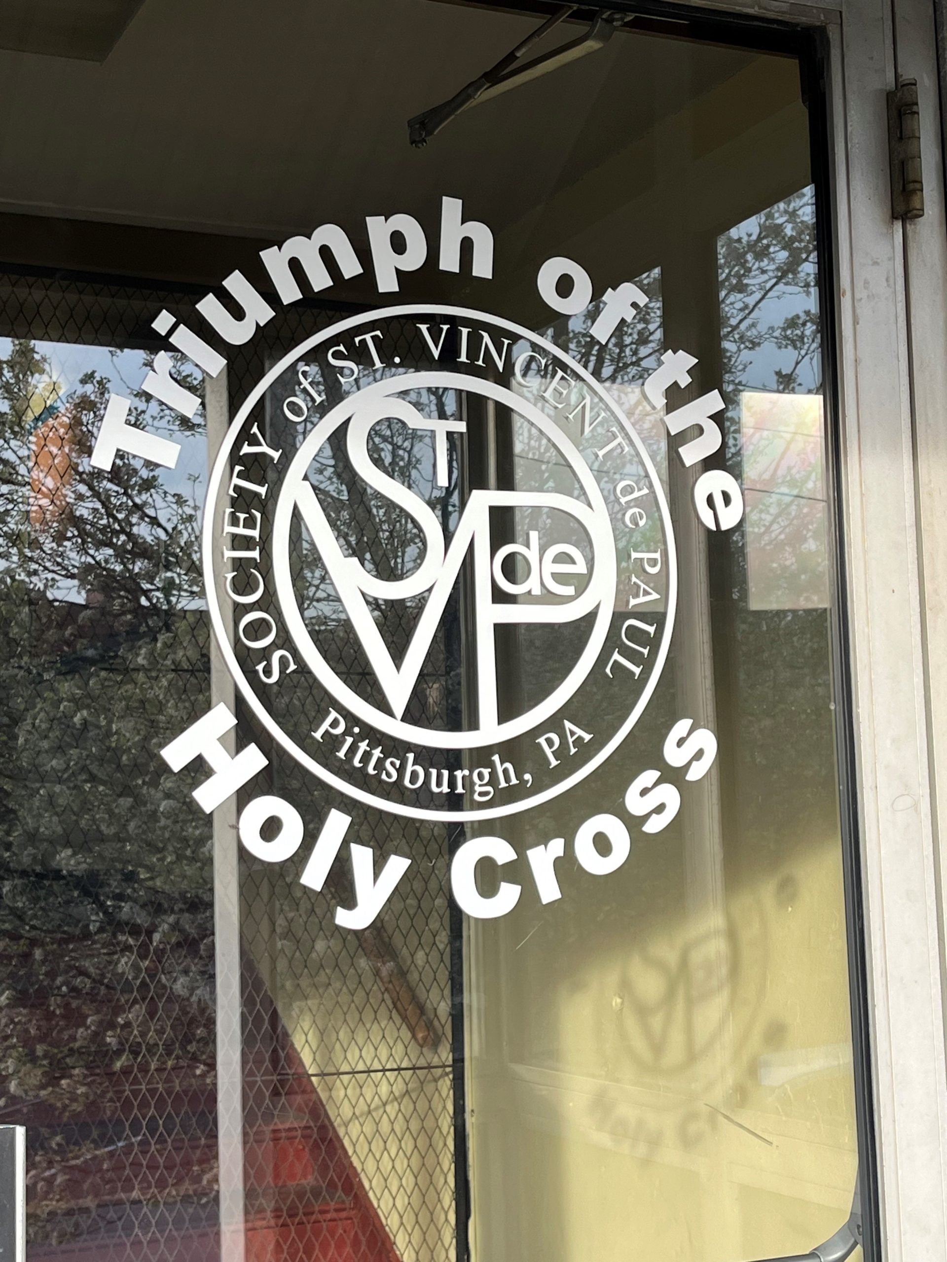 Triumph of the Holy Cross Conference is “Off and Running”
